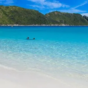 - Kitnet 06 - Praia Dos Anjos - Aluguel Economico Apartamento Arraial do Cabo