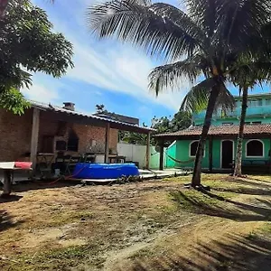 4 Estacoes Arraial - Casa Quarto em Acomodações Particulares Arraial do Cabo