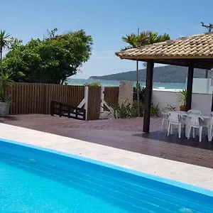 Ilha Dos Patos Ingleses Na Beira Do Mar Apartamento